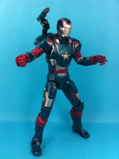 Marvel Legends Iron Man 3 movie comic Iron Monger BAF Build a figure series wave 2 Ultron Warmachine Mark 4Z armour