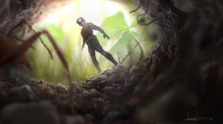 Marvel Universe Ant-man Michael Douglas Paul Rudd Avengers movie comic Wasp Yellowjacket Giant-man