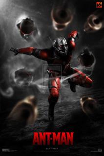 Marvel Universe Ant-man Michael Douglas Paul Rudd Avengers movie comic Wasp Yellowjacket Giant-man